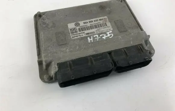 Volkswagen Golf VI Other control units/modules 06A906033MH H775