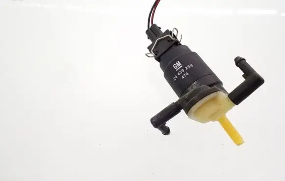 Opel Meriva A Windscreen/windshield washer pump 24439254