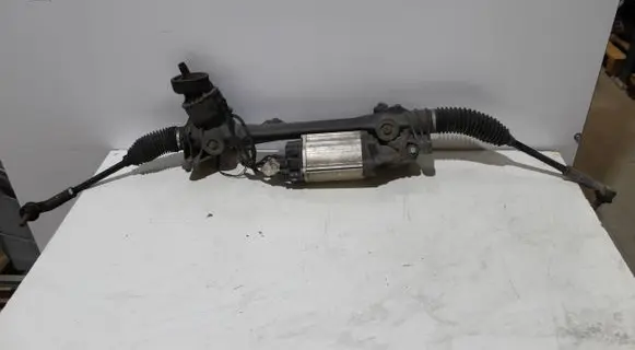 Volkswagen Golf VI Steering rack 1K1423051DL 1K0909144E