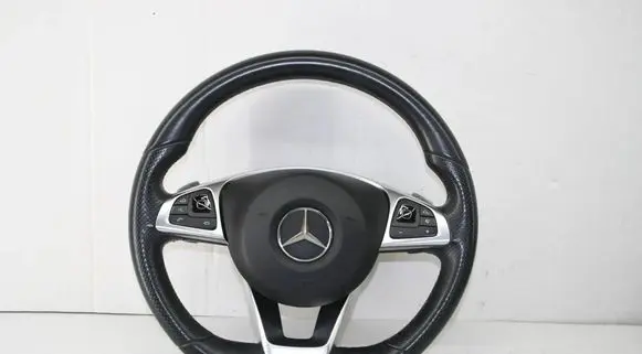 Mercedes-Benz C W205 Steering wheel 