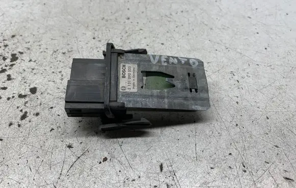 Volkswagen Vento Heater blower motor/fan resistor 3131090055