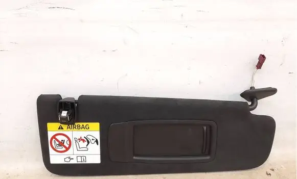 BMW 7 G11 G12 Sun visor 7425342 41167425342