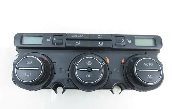 Volkswagen PASSAT B6 Interior fan control switch TC2LL9505014