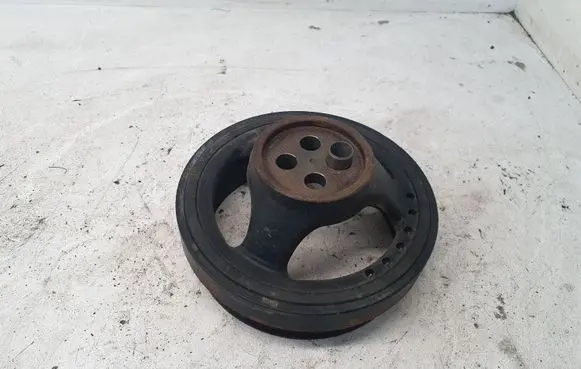 Mercedes-Benz Vito Viano W639 Crankshaft pulley 201612G0