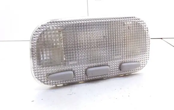Peugeot 807 Front seat light