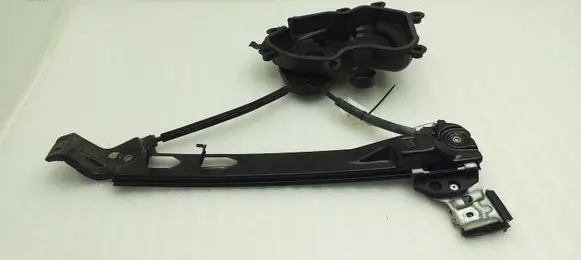Seat Ibiza IV (6J,6P) Rear window lifting mechanism without motor 6J8839402B 6J4867444