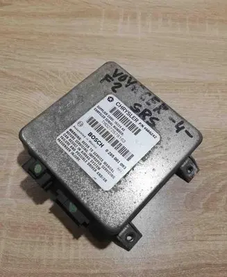 Chrysler Voyager Airbag control unit/module 0285001093