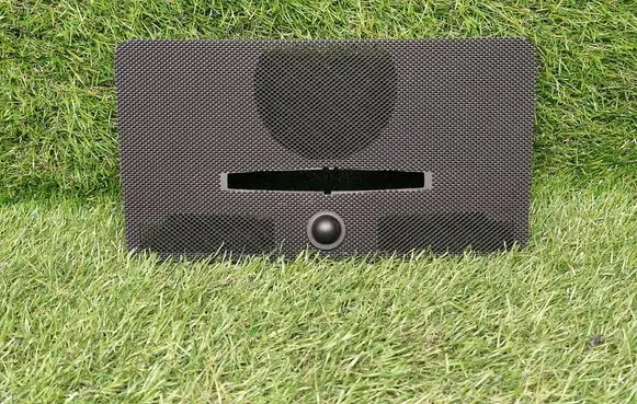 Dash center speaker trim cover