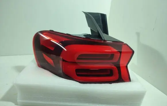 Citroen C5 Aircross Rear/tail lights 9817269280