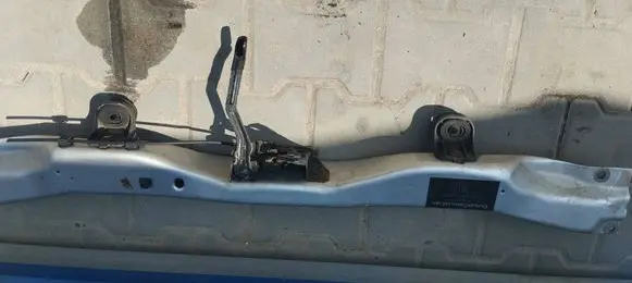 Chrysler Voyager Radiator support slam panel WZMOCNIENIEVOYAGER