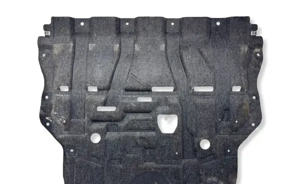Mitsubishi Outlander IV Engine splash shield/under tray 5370C424