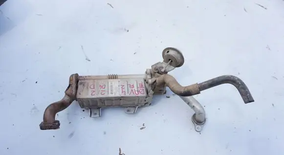 Seat Leon (1M) EGR valve cooler