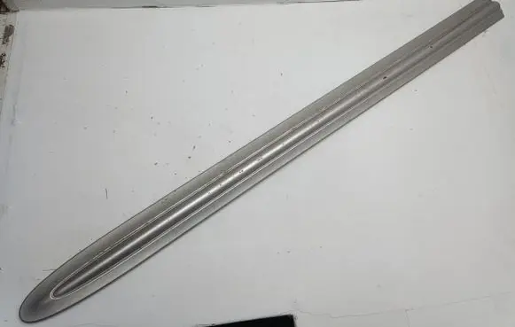 Dodge Caravan Front door trim (molding) 0RQ48TRMAA