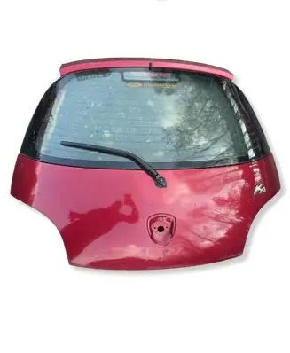 Ford Ka Tailgate/trunk/boot lid 