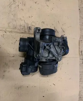 Peugeot 407 Throttle valve PA6T61GF60