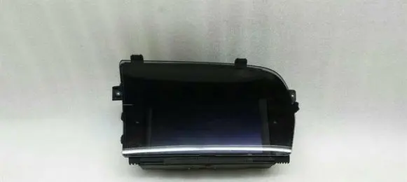 Mercedes-Benz CL C216 Screen/display/small screen A2218206389