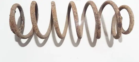 Audi A3 S3 8L Rear coil spring