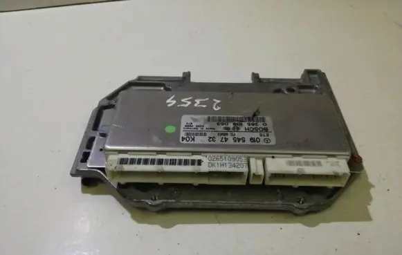 Mercedes-Benz E W210 ABS control unit/module 0195454732 0265109053