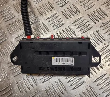 Positive wiring loom