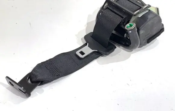 BMW X1 F48 F49 Rear seatbelt 34188361D
