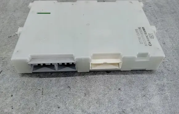 Infiniti FX Air conditioner control unit module 27760CL000