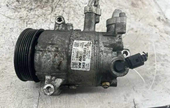Skoda Yeti (5L) Air conditioning (A/C) compressor (pump) 5K0820803A