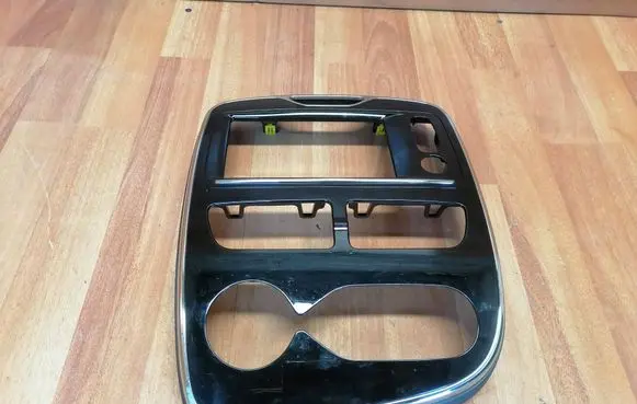 Renault Zoe Climate control/heater control trim 682602671R