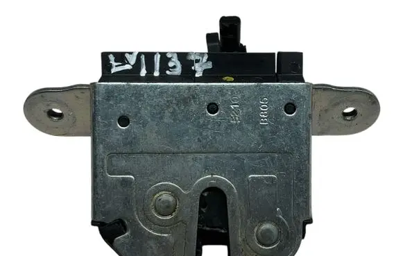 Opel Meriva B Tailgate/trunk/boot lock/catch/latch 13317445 430036418