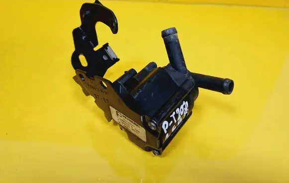 Peugeot 207 Electric auxiliary coolant/water pump V753914080