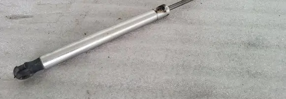 Audi A8 S8 D3 4E Tailgate/trunk strut/damper 4E0827551A