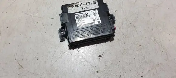 Keyless (KESSY) go control unit/module