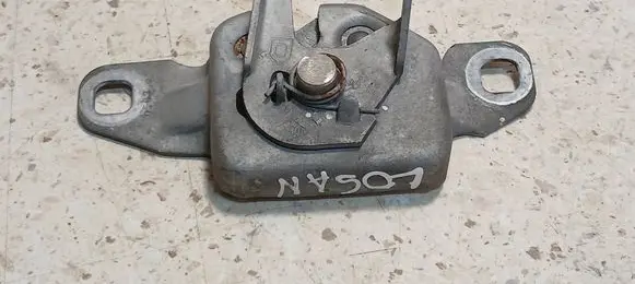 Dacia Logan I Engine bonnet/hood lock/catch