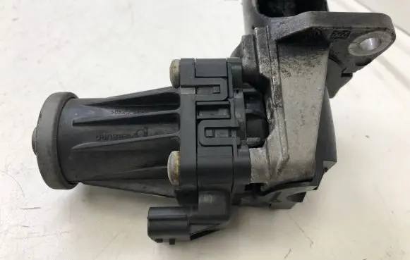 Nissan Qashqai EGR valve