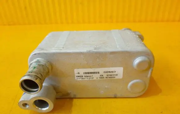 Renault Kangoo II A/C cooling radiator (condenser) 921641313R