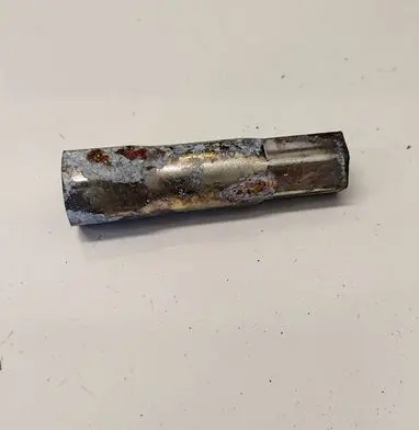 Mercedes-Benz B W245 Wheel nut wrench