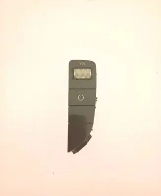Mercedes-Benz C W205 Sound control switch A2059059306 13215963 SW140901