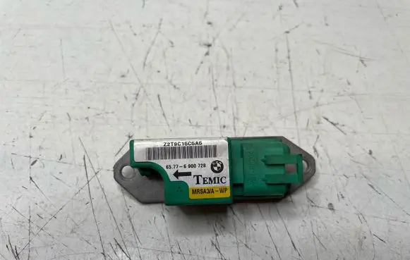 BMW 7 E38 Airbag deployment crash/impact sensor 65776900728 MRSA3AWP Z2T9C1SC5A5