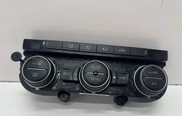 Volkswagen PASSAT B8 Climate control unit 5G0907044BF