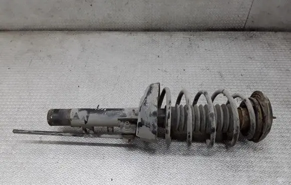 Citroen C3 Front shock absorber with coil spring