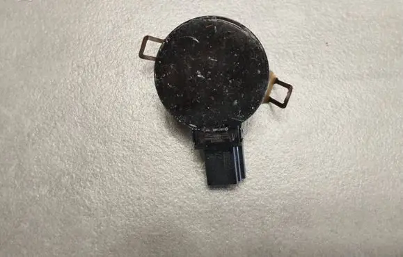 Volkswagen Amarok II Rain sensor
