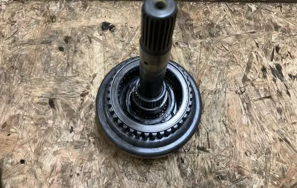 Toyota Prius (XW30) Other gearbox part 