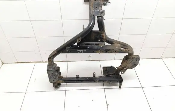 Peugeot Partner Engine mounting bracket 787657D04 E00765x15