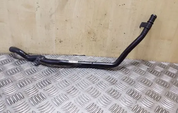 Volkswagen Golf VI Engine coolant pipe/hose 1K0121070BR