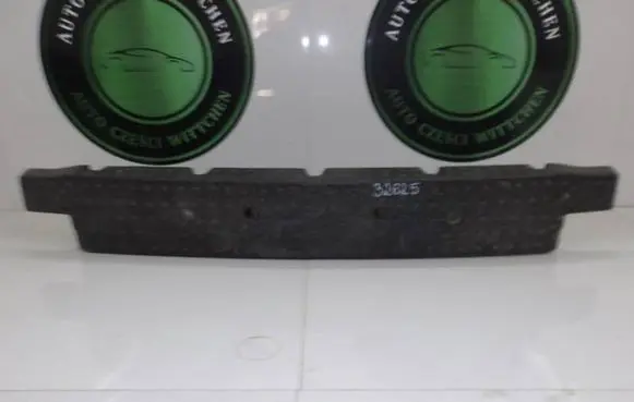Volvo V70 Front bumper foam support bar 8693345