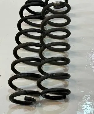 Skoda Superb B8 (3V) Rear coil spring 3Q0511115AK