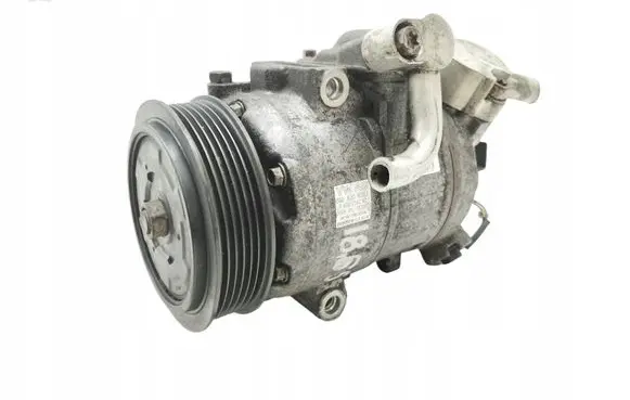Seat Ibiza III (6L) Air conditioning (A/C) compressor (pump) 