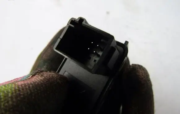 Peugeot 3008 I Electric window control switch 96662297Z0
