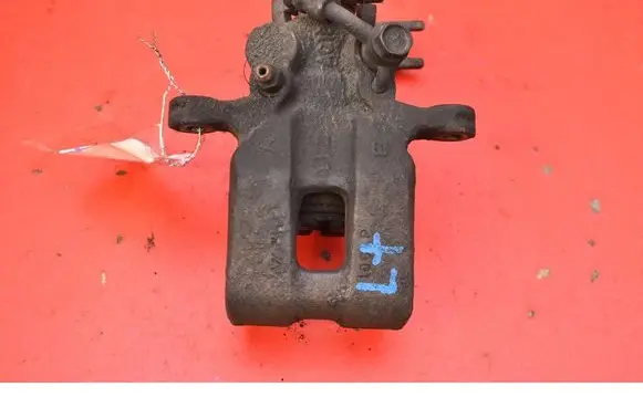 Rear brake caliper