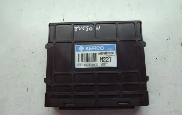 Gearbox control unit/module