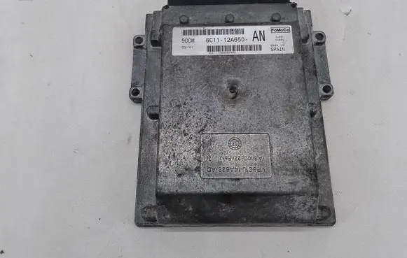 Ford Transit Engine control unit/module ECU 6C11-12A650-AN